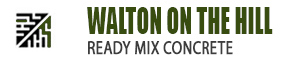 Ready Mix Concrete Walton on the Hill